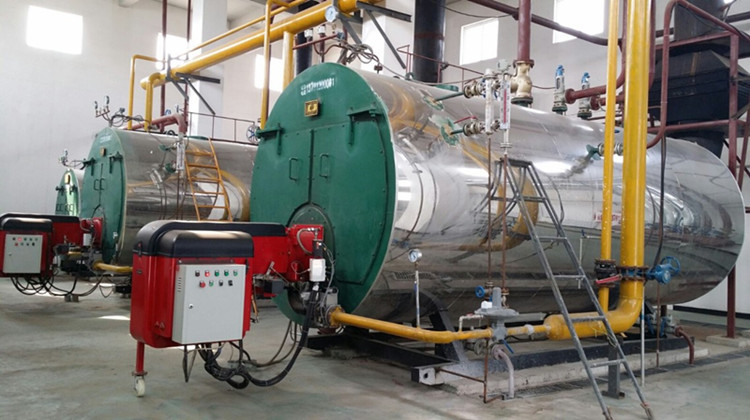 食品加工行業(yè)使用蒸汽鍋爐時主要進行哪些操作?