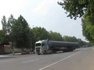 蒸壓釜發(fā)貨