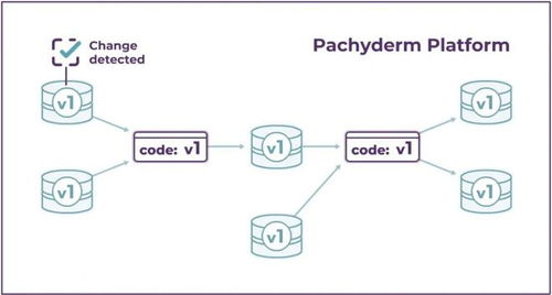 HPE收購Pachyderm 強化AI基礎軟件，加速企業機器學習自動化