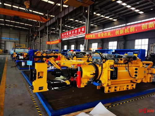 蓉企出海記 產(chǎn)品過硬,回頭客追加訂單 成都造 設備走俏俄羅斯