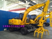 沃爾華小型輪挖的發(fā)動機(jī)型號(輪式挖掘機(jī))--沃爾華工程機(jī)械