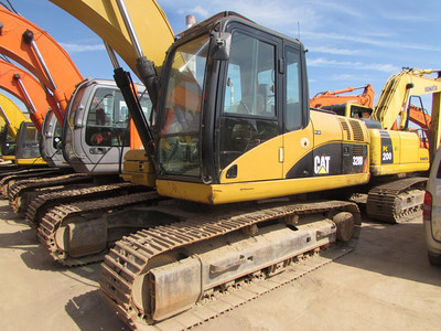 曲靖二手挖掘機-卡特320D挖掘機轉讓_工程機械欄目