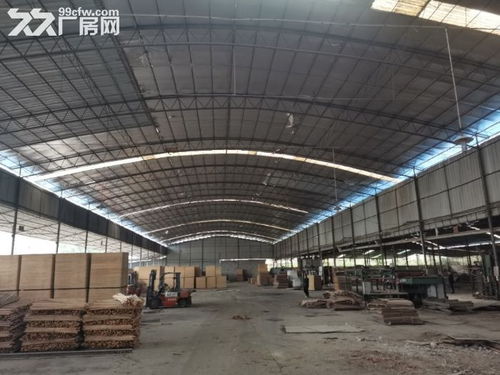 10元一平帶牌照設(shè)備木板廠招租