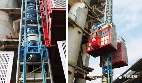 8000個循環(huán)測試,江漢建機(jī)打造精品施工升降機(jī)