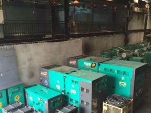 圖 龍崗發(fā)電機出租卡特彼勒發(fā)電機800kw 深圳工程機械