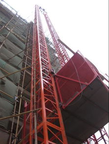 SS100/100施工升降機(jī) 生產(chǎn)廠家、價(jià)格與租賃安裝全解析